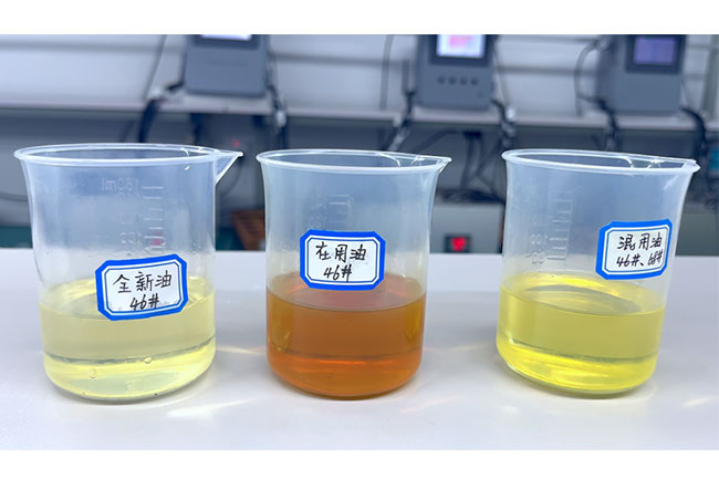 為什么說油品老化和混用現象會引發(fā)工業(yè)設備災難?
