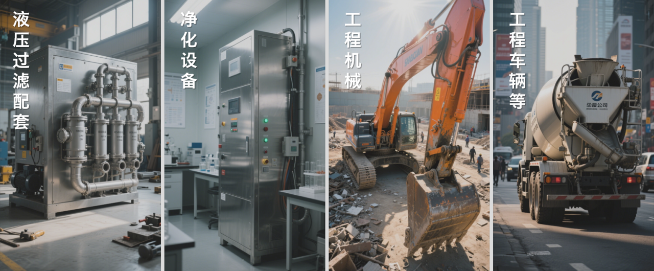 高穩(wěn)定性污染度傳感器 | 小型化低成本設(shè)計，精準(zhǔn)監(jiān)測油液潔凈度與顆粒污染圖7